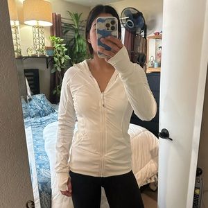 EUC Lululemon Zip Up